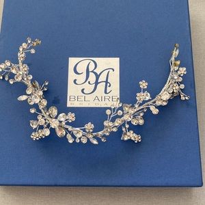 Bel aire head piece style 6769